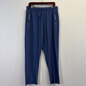 Stretchactive Athleisure Track Pants Women Size 2XL Activewear Loungewear Sporty